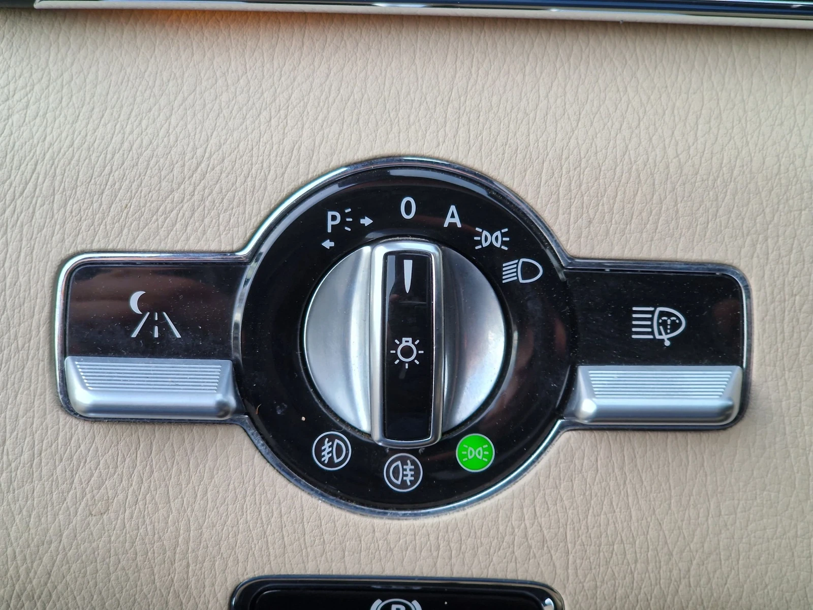 Mercedes-Benz S 500 L 4M  | Mobile.bg � ����������� 16