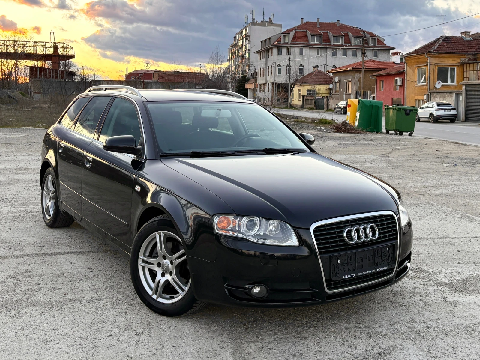 Audi A4 1.9TDI XENON* Exclusive*  - изображение 2