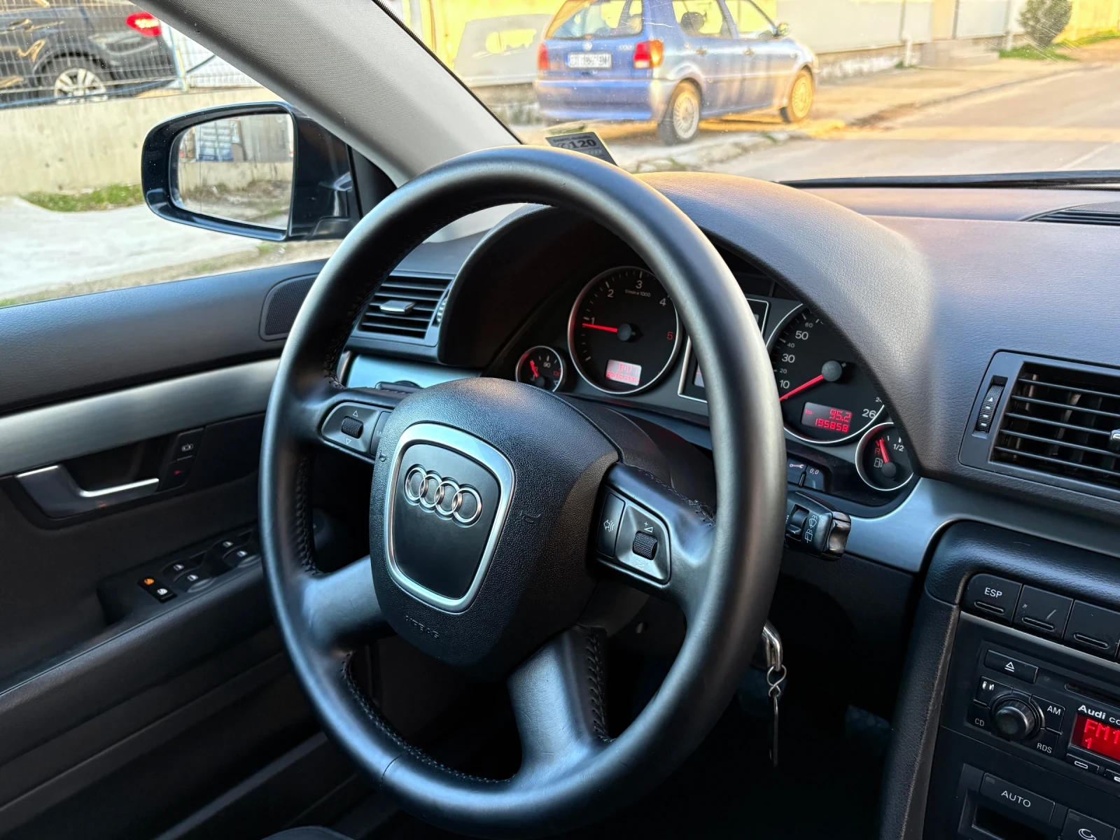 Audi A4 1.9TDI XENON* Exclusive*  | Mobile.bg � ����������� 12