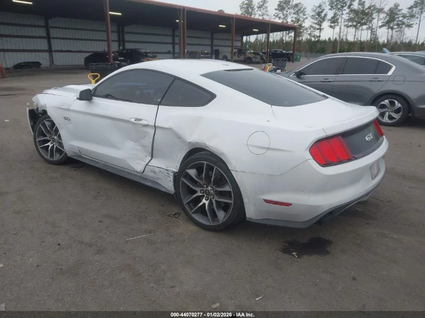 Ford Mustang 5l Gt Premium - изображение 3