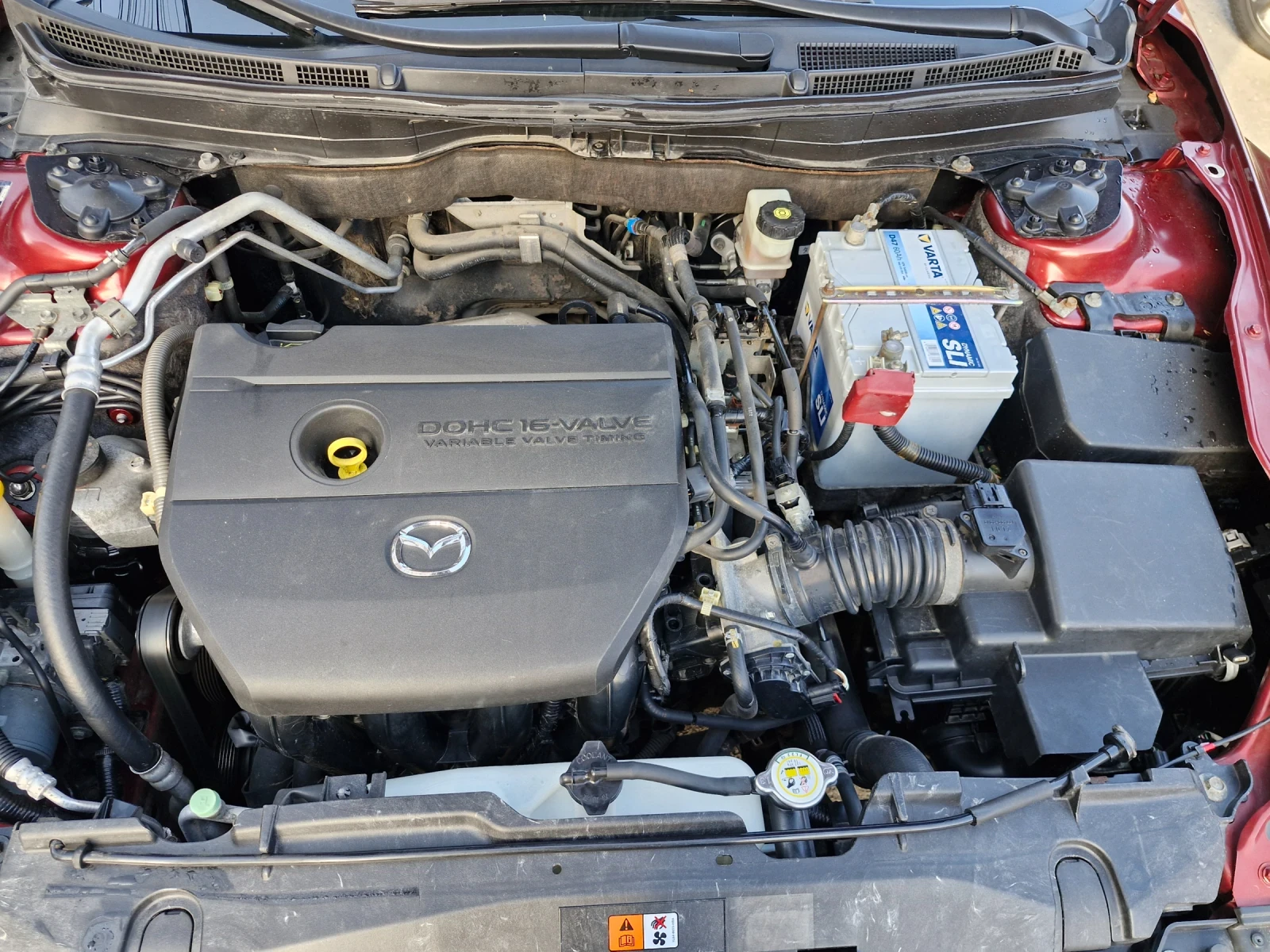 Mazda 6 2.0i | Mobile.bg � ����������� 8