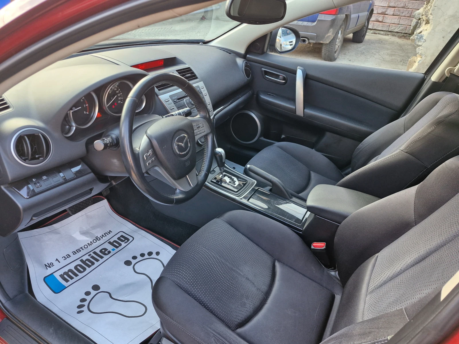Mazda 6 2.0i | Mobile.bg � ����������� 12