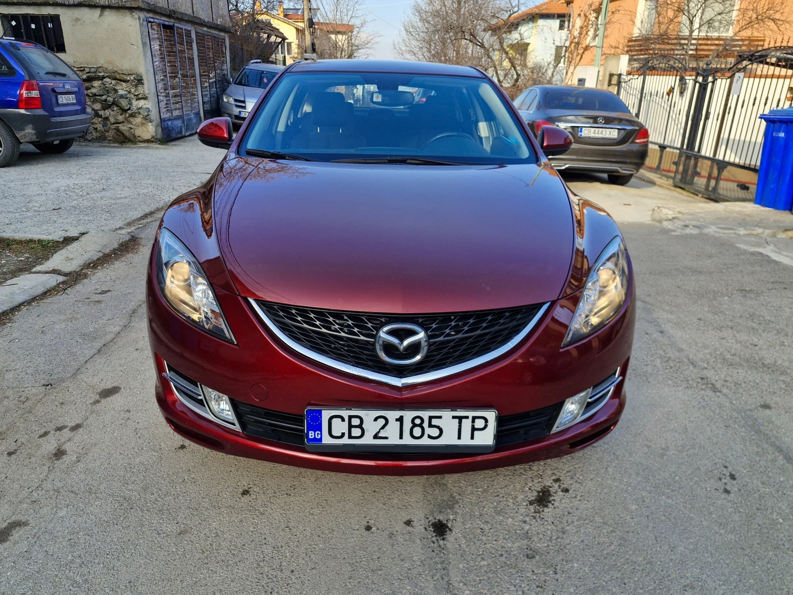 Mazda 6 2.0i | Mobile.bg � ����������� 7