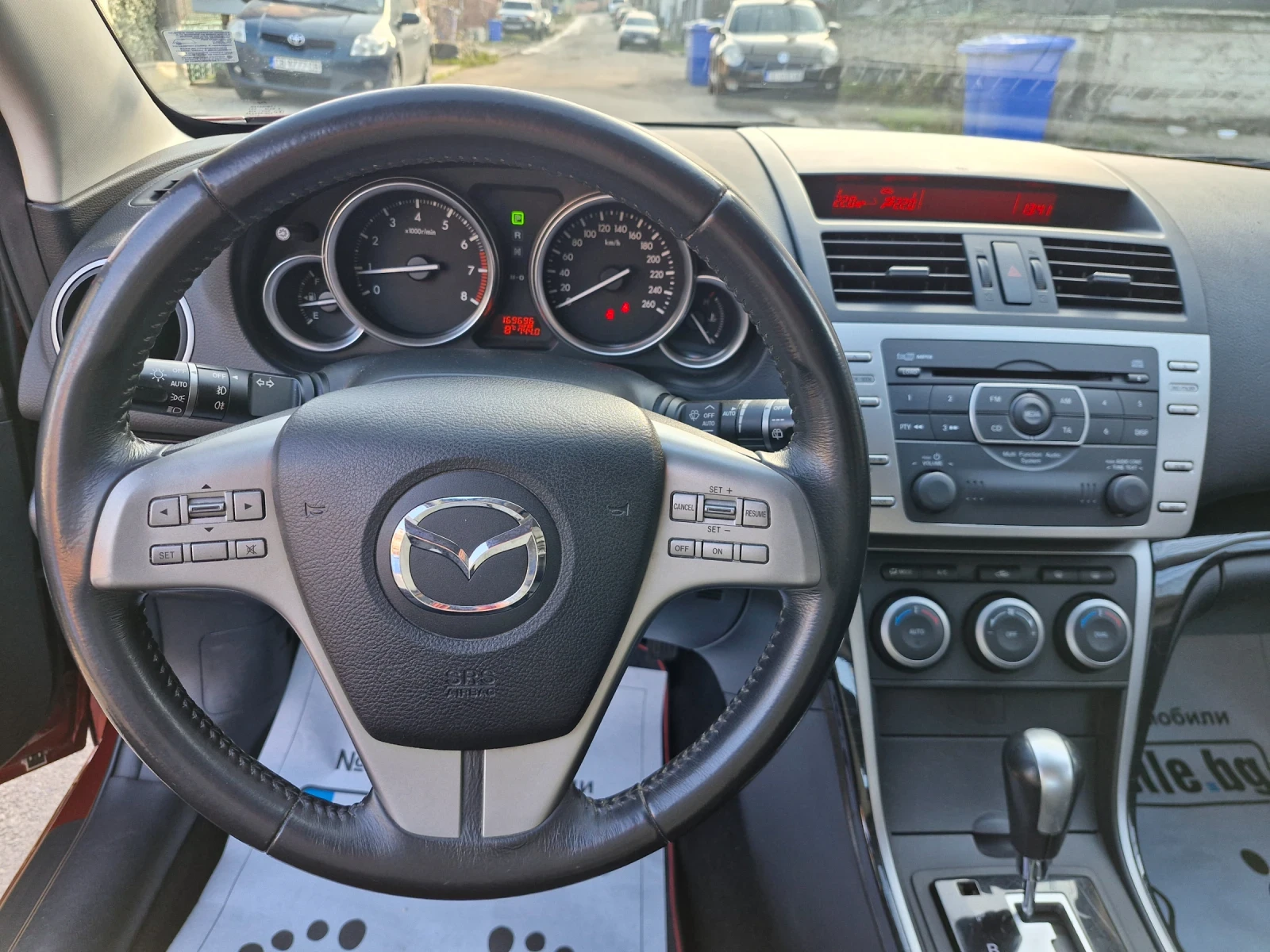 Mazda 6 2.0i | Mobile.bg � ����������� 14