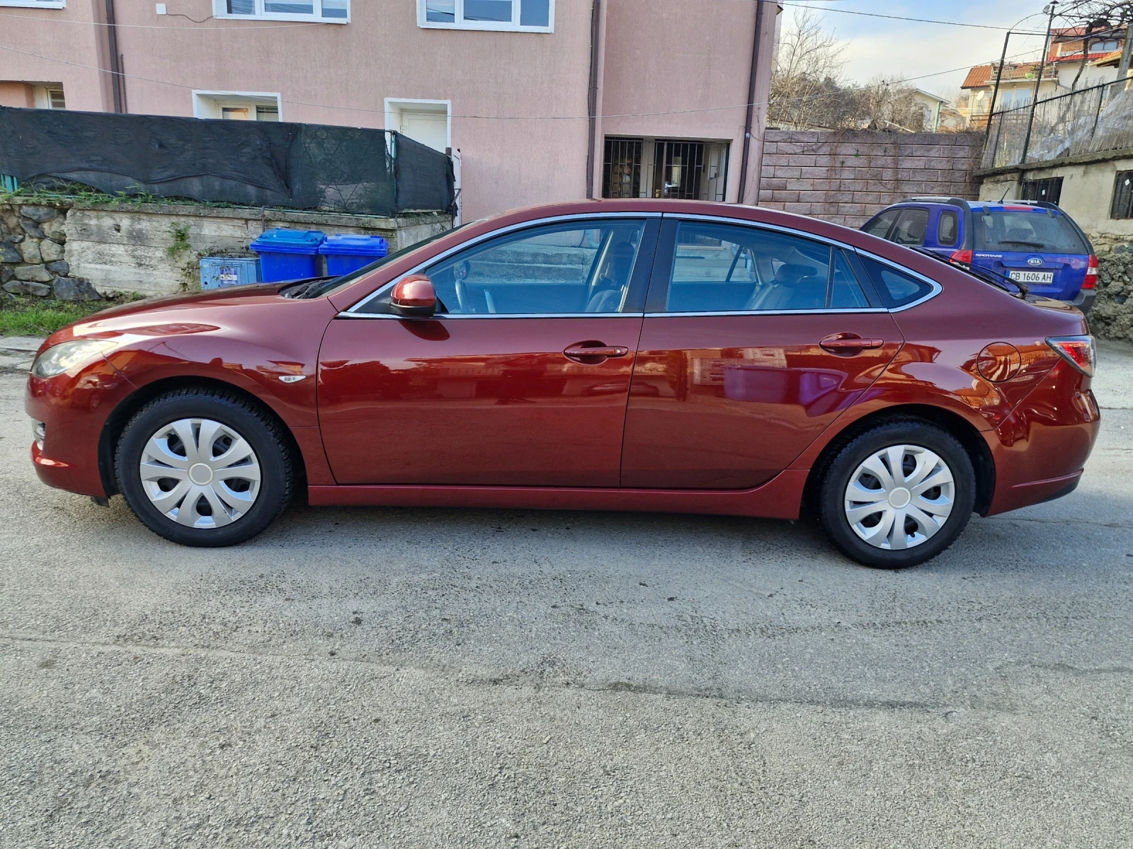 Mazda 6 2.0i | Mobile.bg � ����������� 2