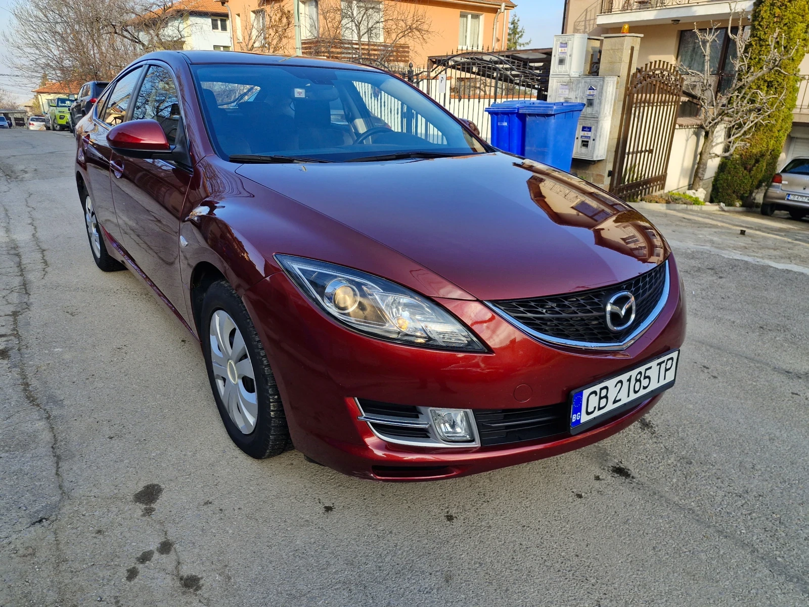 Mazda 6 2.0i | Mobile.bg � ����������� 6