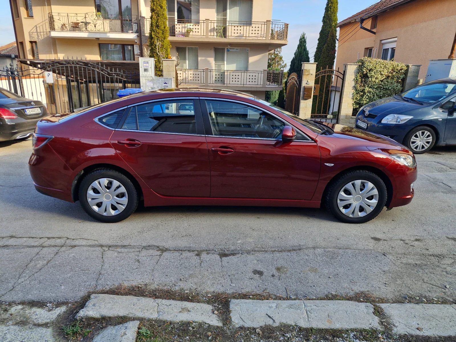 Mazda 6 2.0i | Mobile.bg � ����������� 5