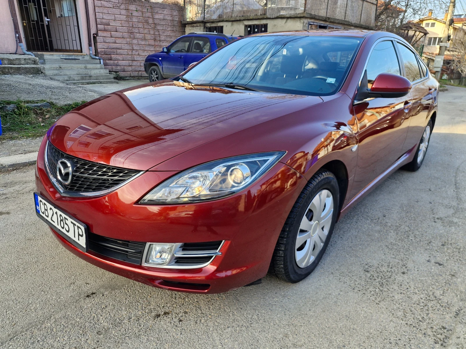 Mazda 6 2.0i | Mobile.bg � ����������� 1
