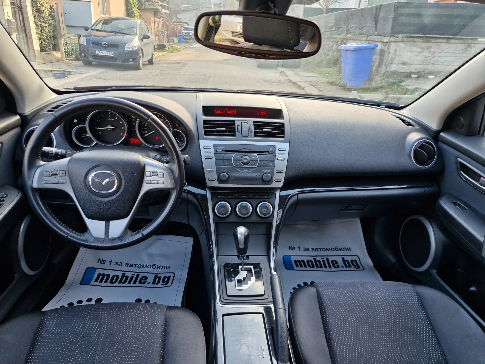 Mazda 6 2.0i | Mobile.bg � ����������� 13