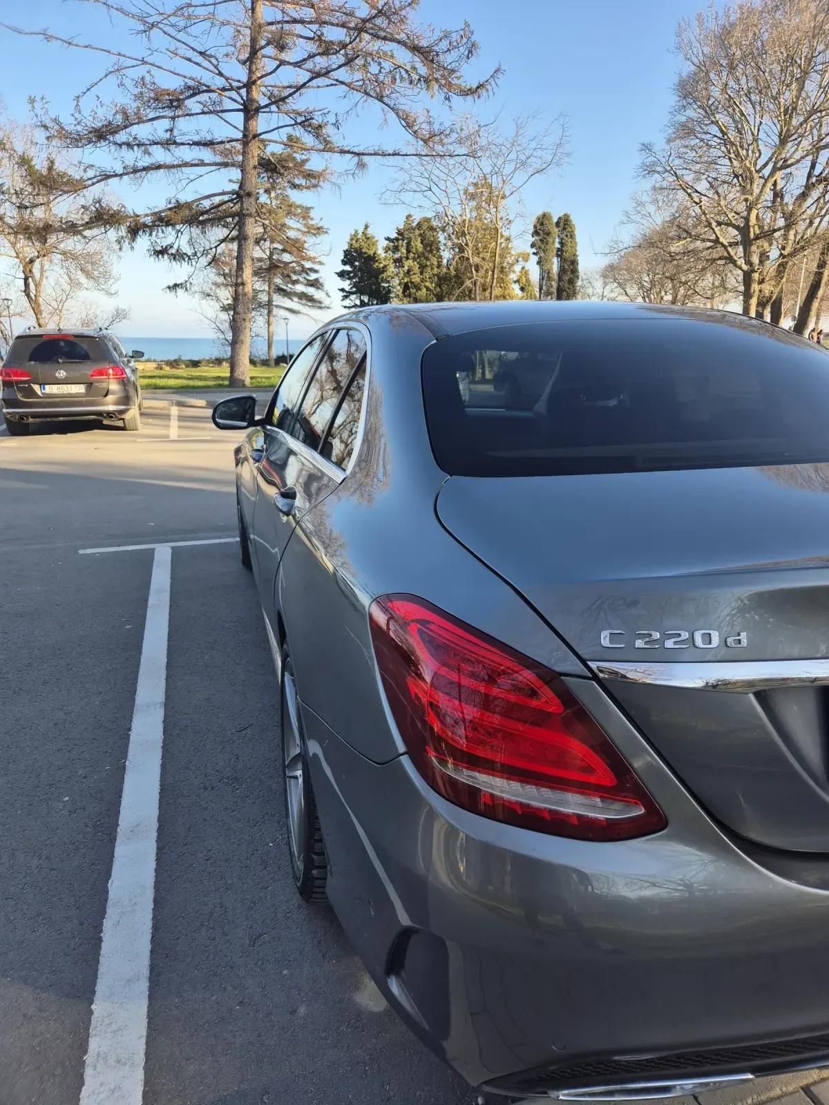 Mercedes-Benz C 220 | Mobile.bg � ����������� 9