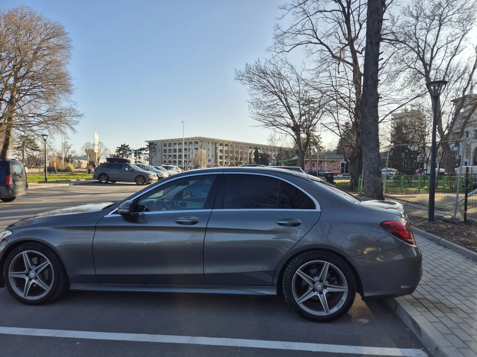 Mercedes-Benz C 220 | Mobile.bg � ����������� 4
