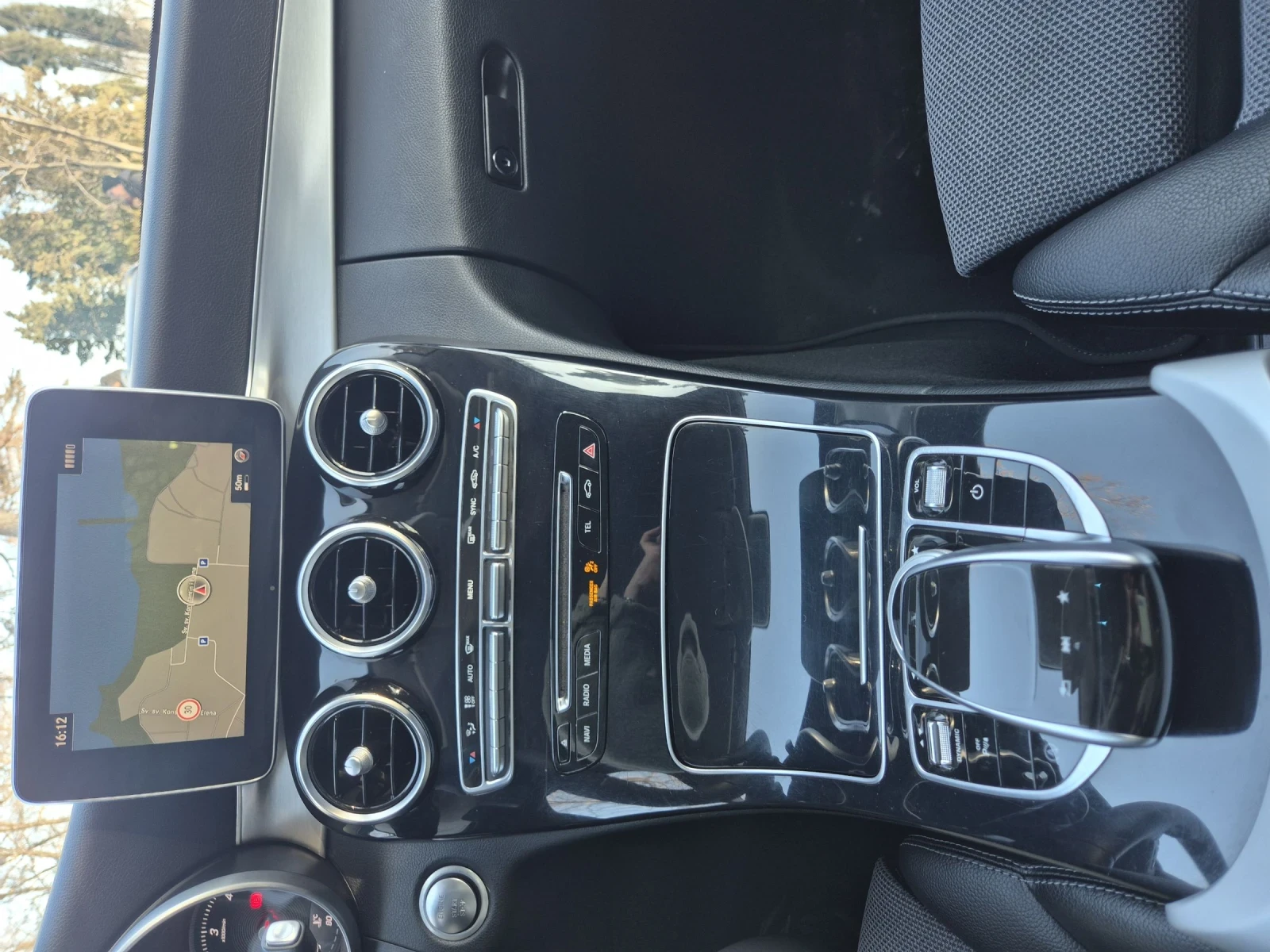 Mercedes-Benz C 220 | Mobile.bg � ����������� 11