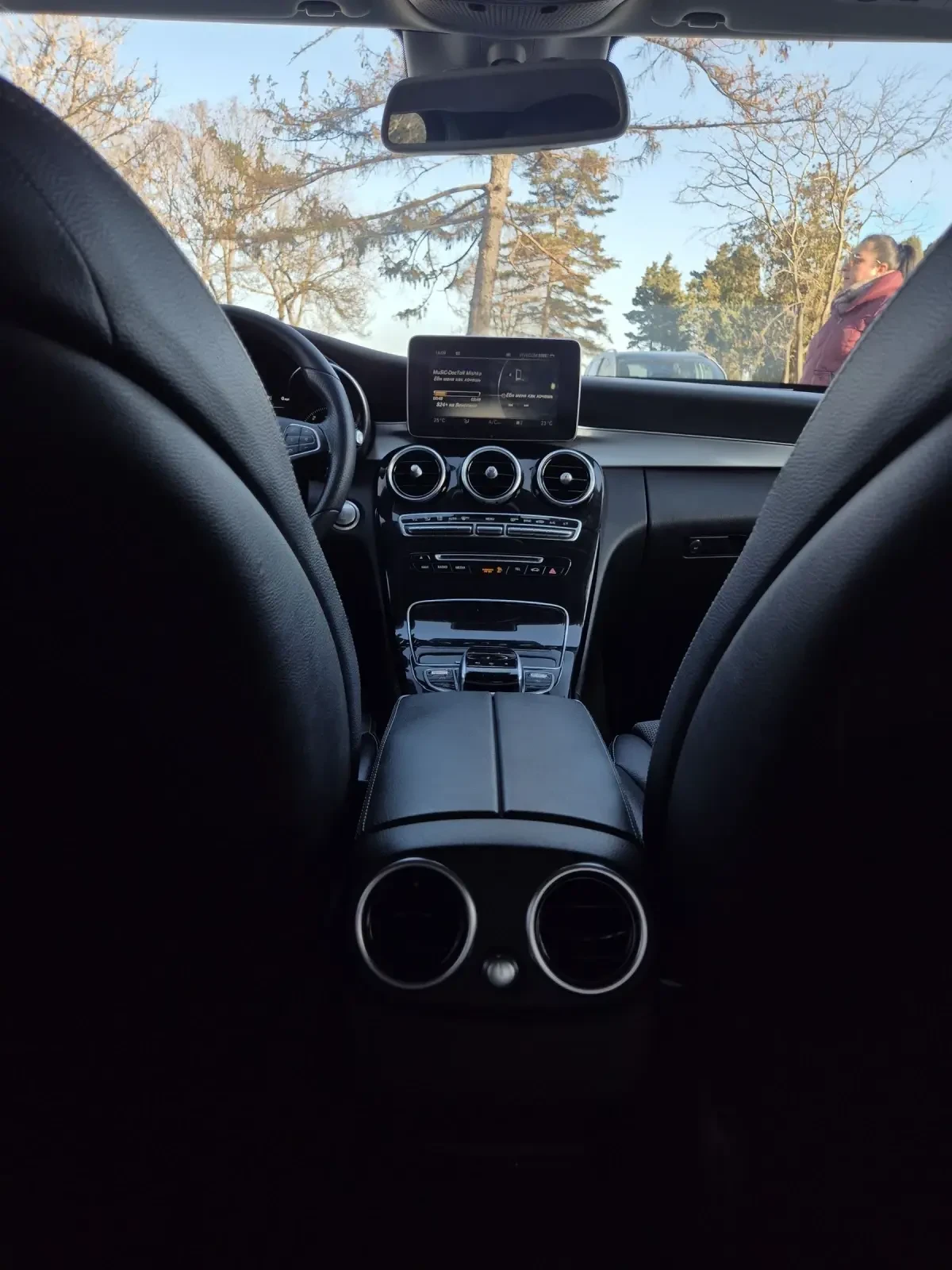 Mercedes-Benz C 220 | Mobile.bg � ����������� 13