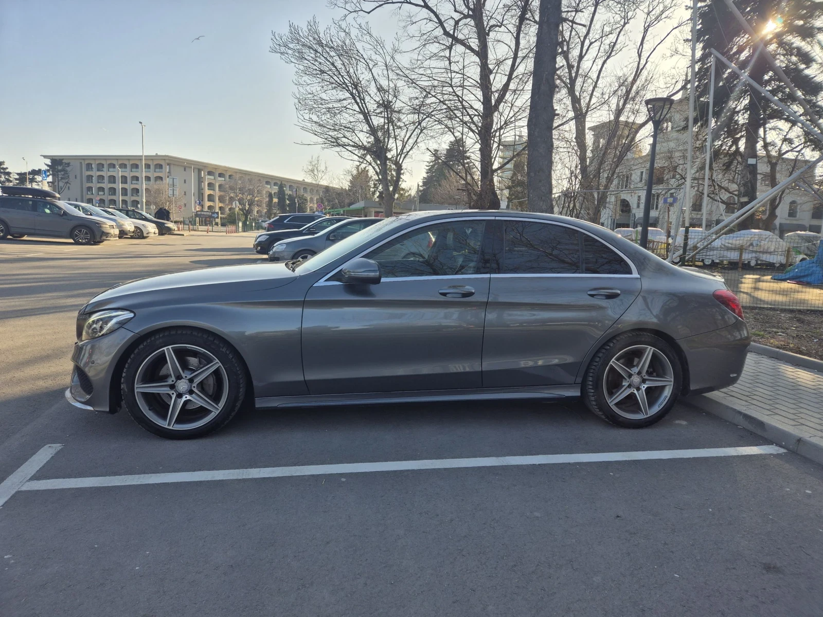 Mercedes-Benz C 220 | Mobile.bg � ����������� 7