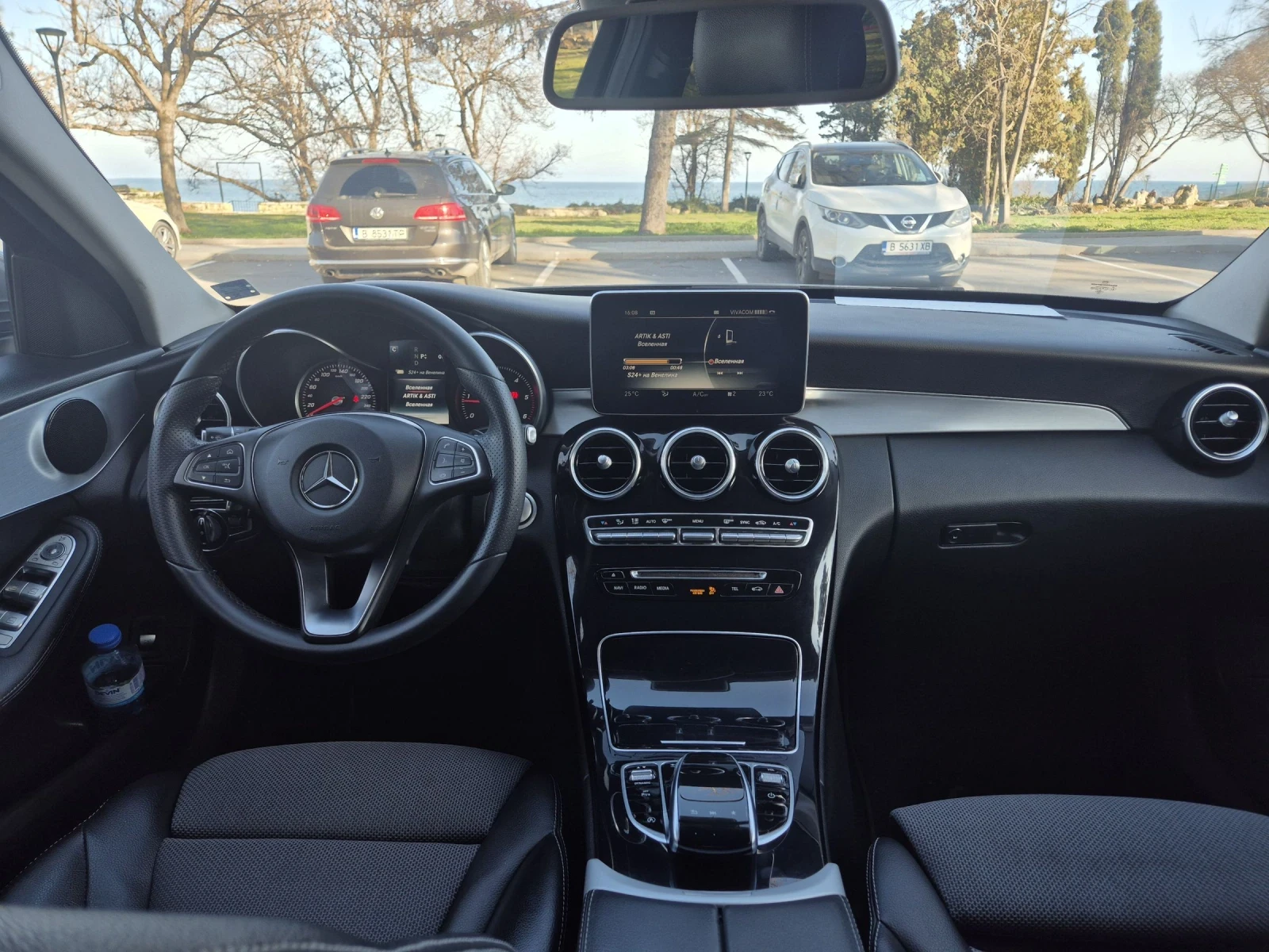 Mercedes-Benz C 220 | Mobile.bg � ����������� 12