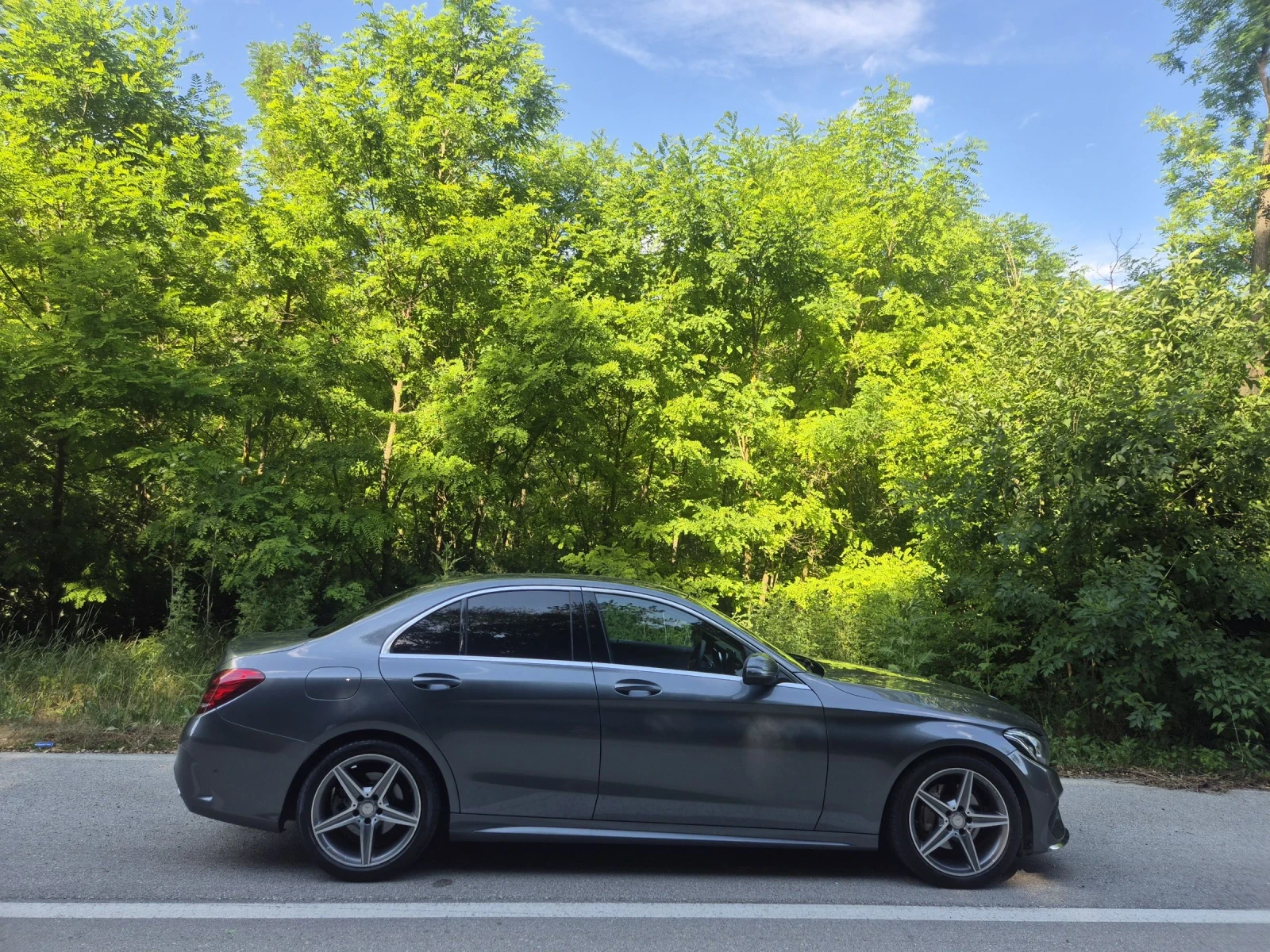 Mercedes-Benz C 220