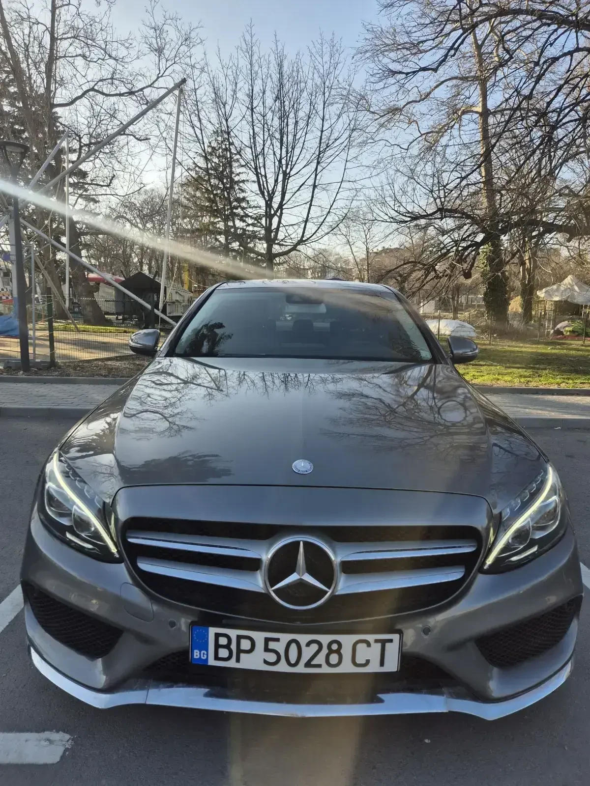 Mercedes-Benz C 220 | Mobile.bg � ����������� 1