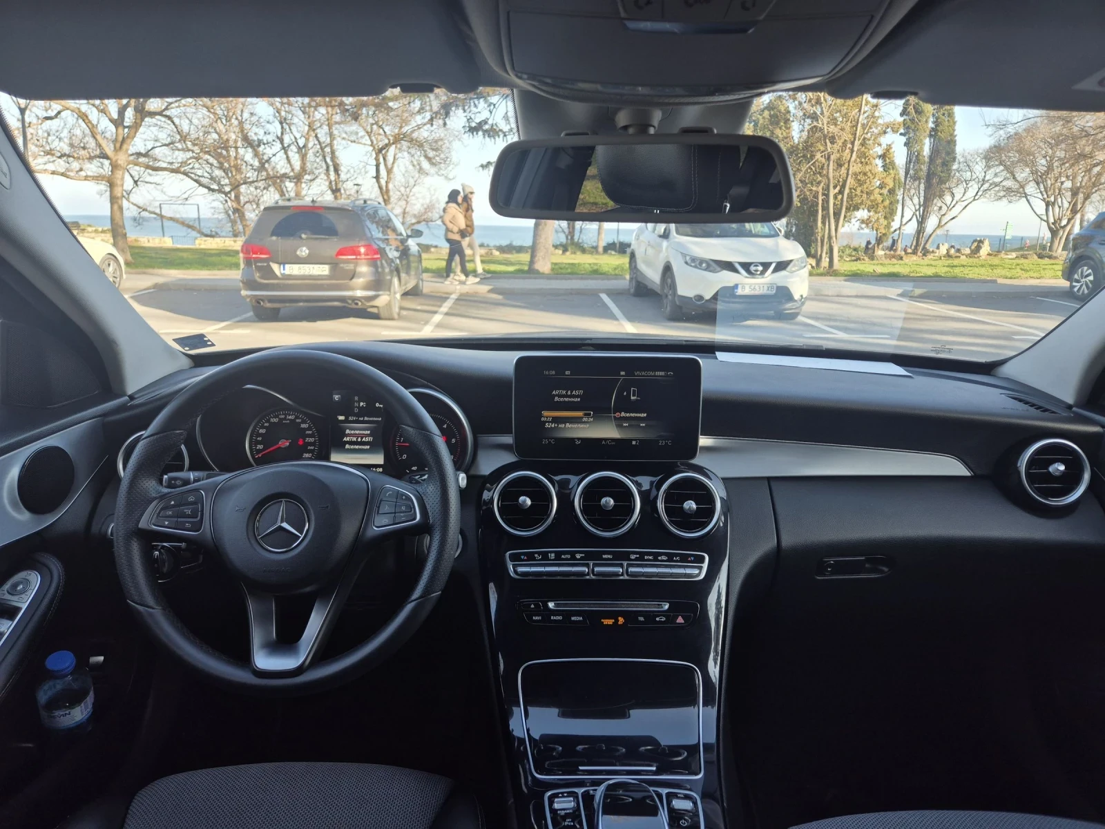 Mercedes-Benz C 220 | Mobile.bg � ����������� 15