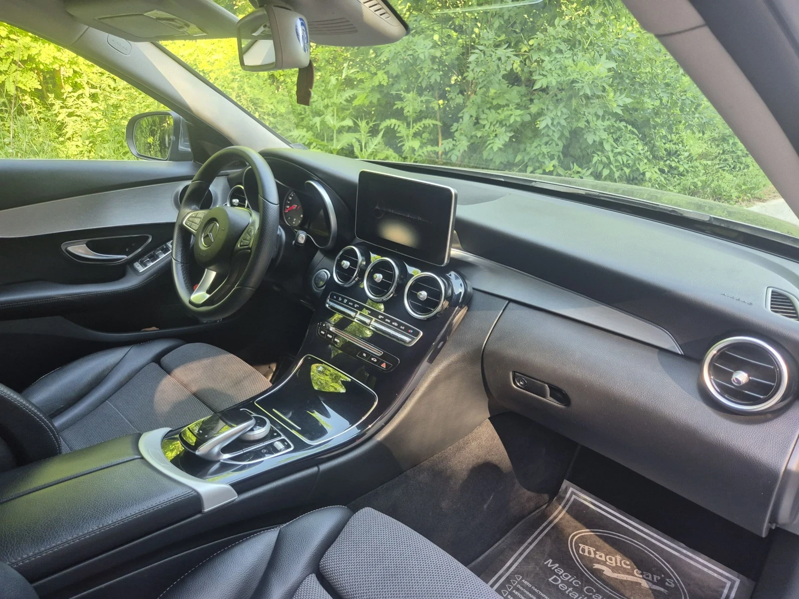 Mercedes-Benz C 220 | Mobile.bg � ����������� 17