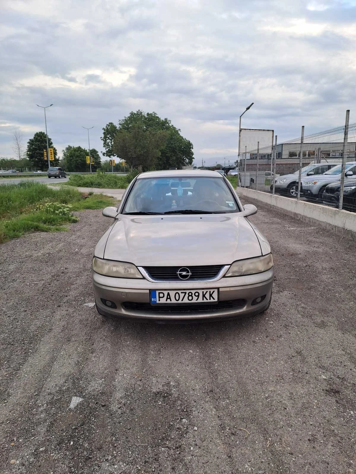 Opel Vectra 2000