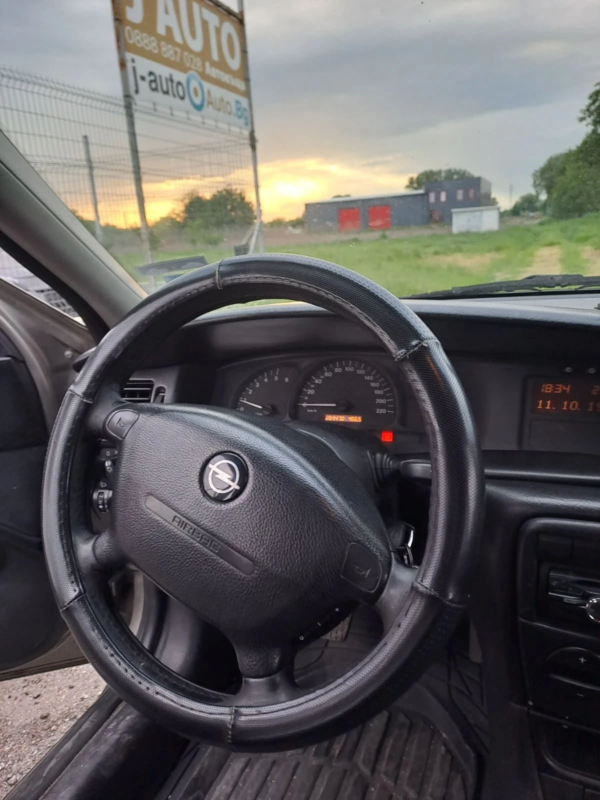 Opel Vectra 2000, снимка 4 - Автомобили и джипове - 53749422