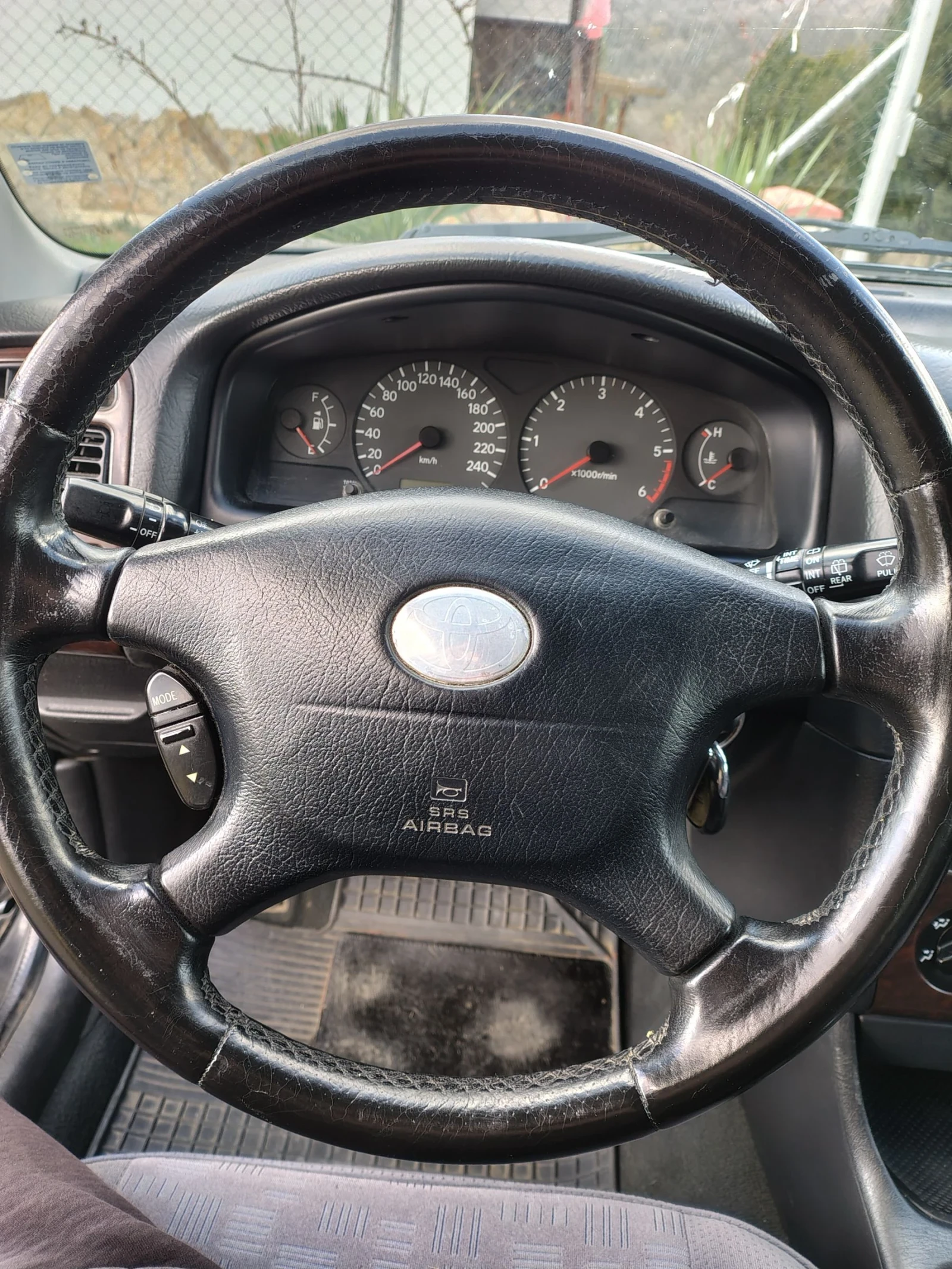 Toyota Avensis, снимка 6 - Автомобили и джипове - 53975408