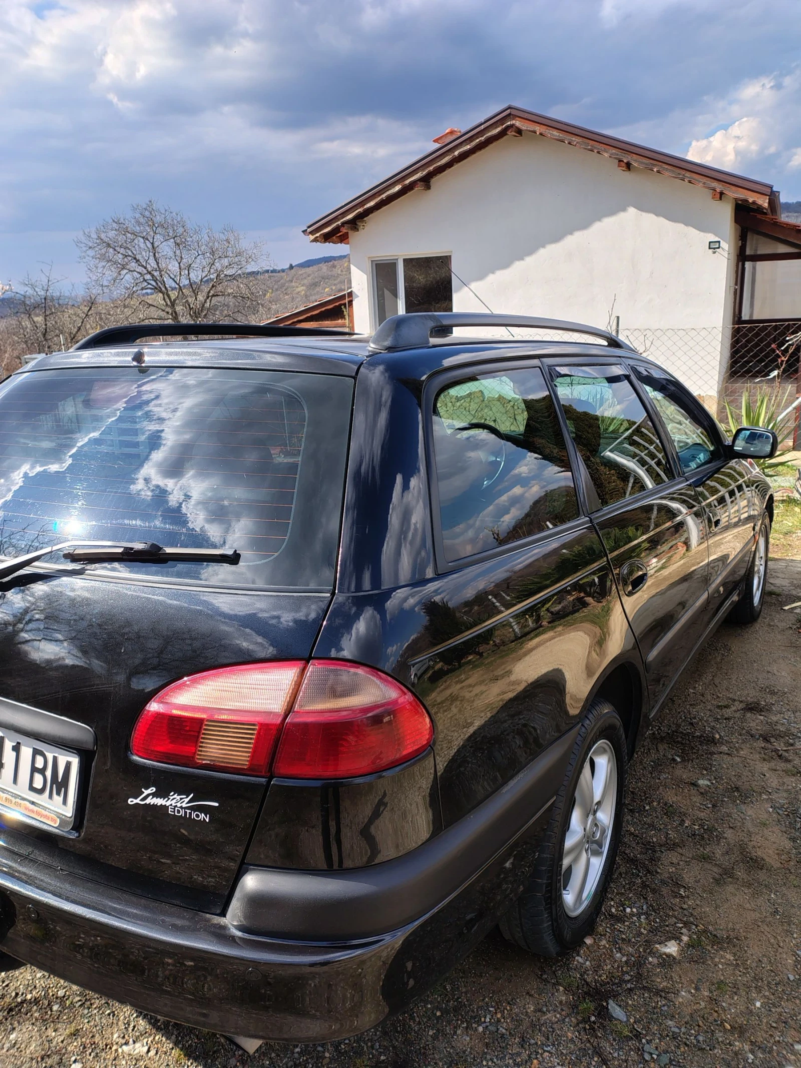 Toyota Avensis, снимка 2 - Автомобили и джипове - 53975408