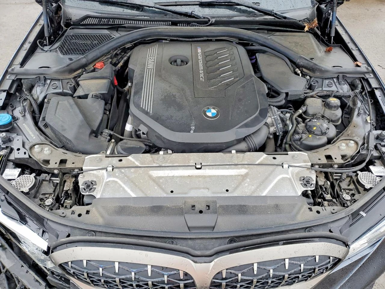 BMW M3 3.0l 40Xi, снимка 11 - Автомобили и джипове - 53988175