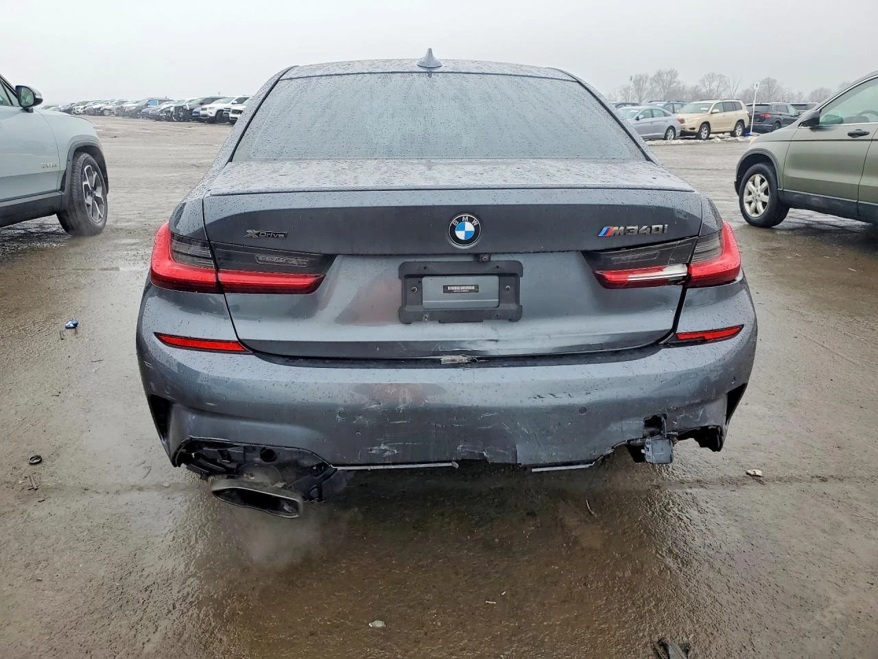 BMW M3 3.0l 40Xi, снимка 6 - Автомобили и джипове - 53988175