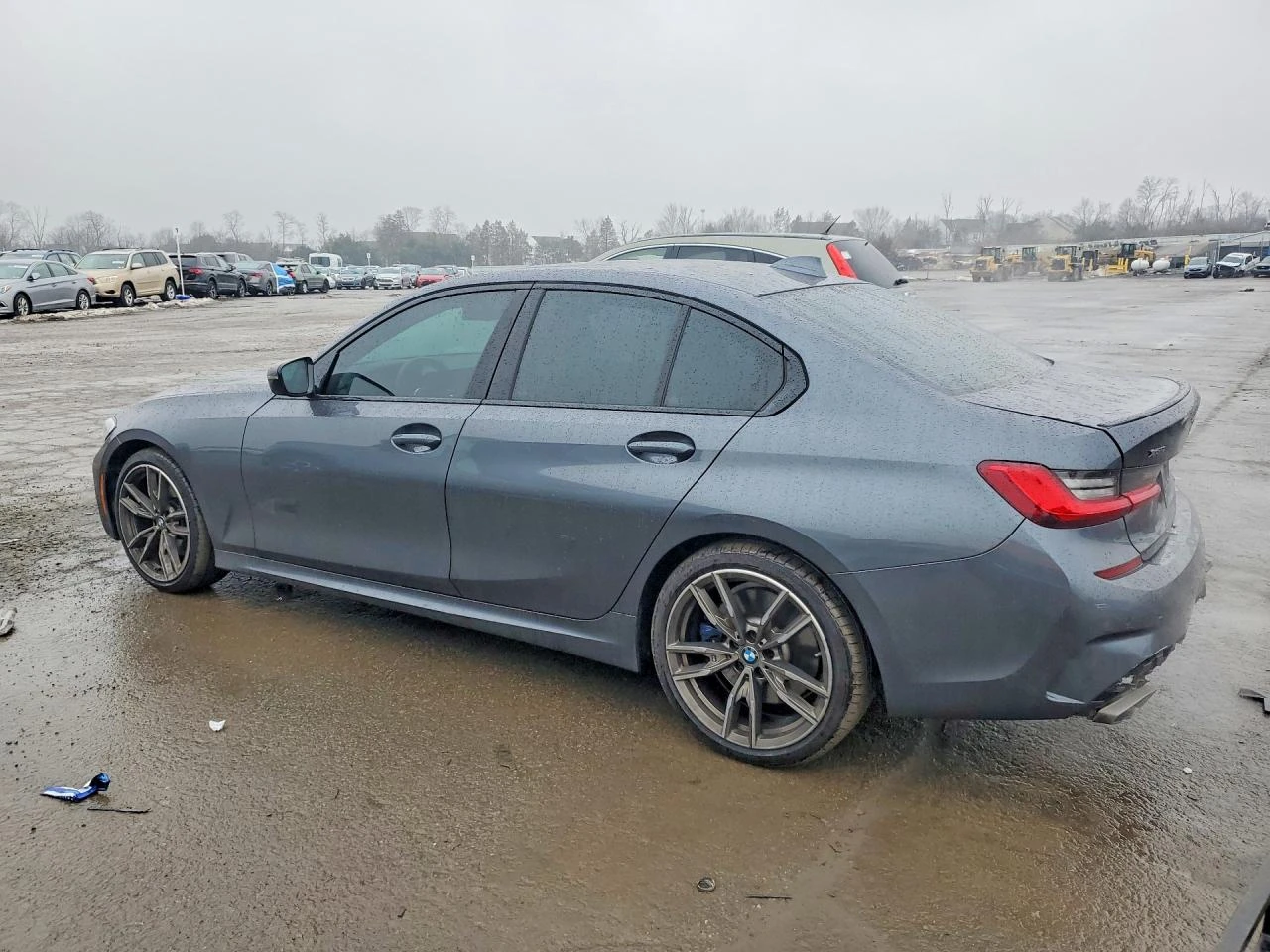 BMW M3 3.0l 40Xi, снимка 2 - Автомобили и джипове - 53988175