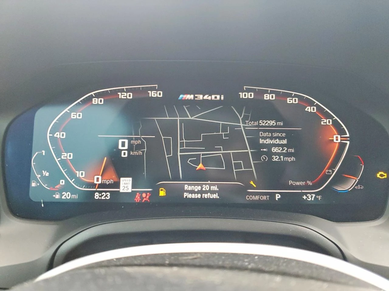 BMW M3 3.0l 40Xi, снимка 9 - Автомобили и джипове - 53988175