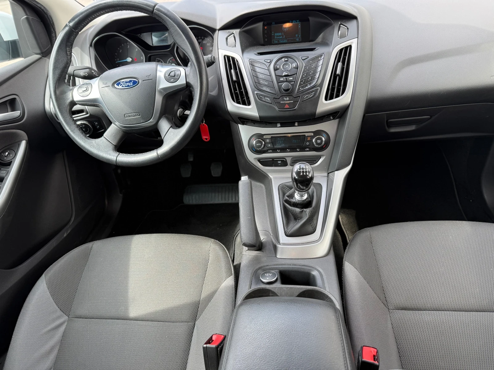 Ford Focus 1, 6TDCi+ DURA-toro+ Euro5B+ �����������+ �������� | Mobile.bg � ����������� 11