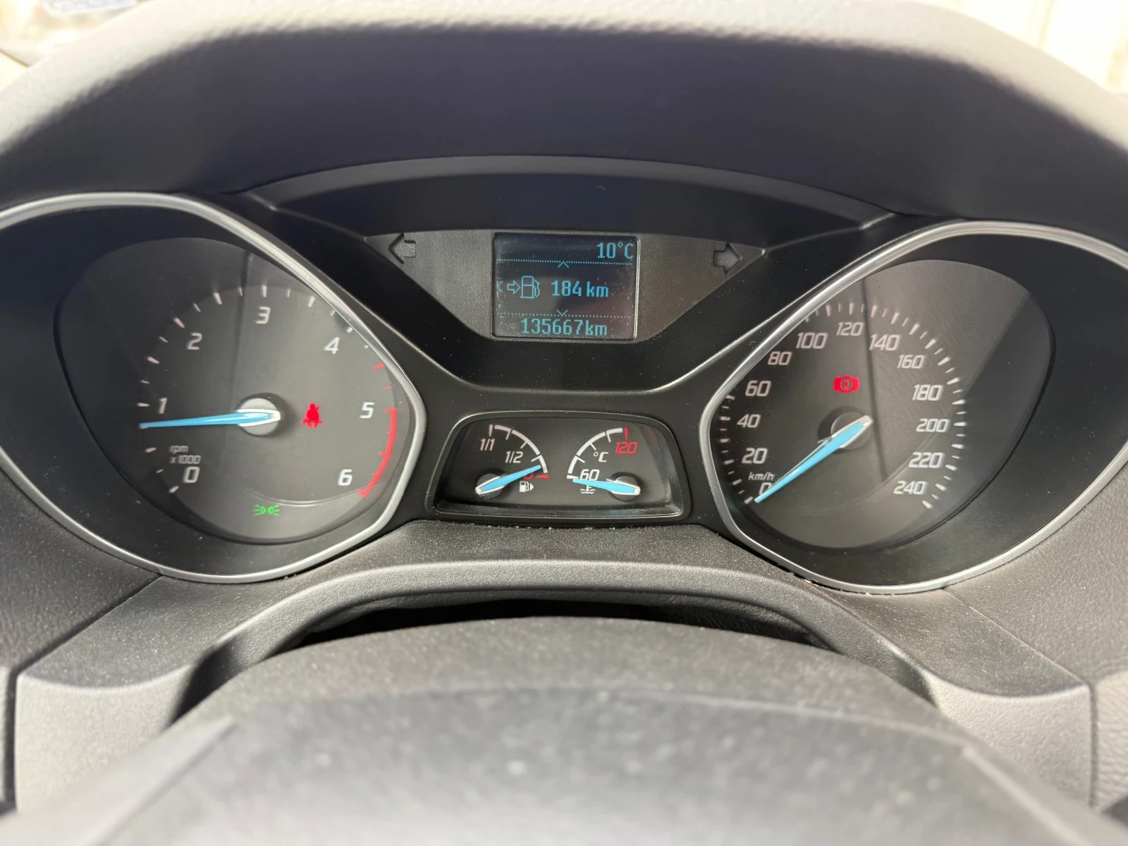 Ford Focus 1, 6TDCi+ DURA-toro+ Euro5B+ �����������+ �������� | Mobile.bg � ����������� 15