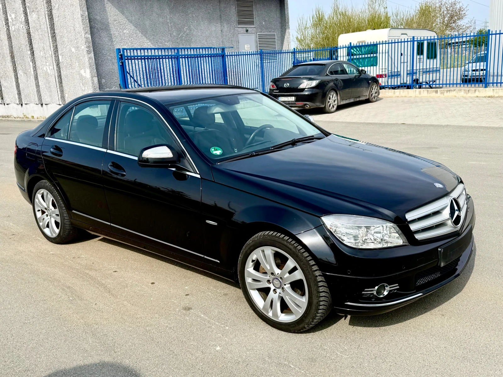Mercedes-Benz C 220 CDI-AVANGARDE-�������� ��������� | Mobile.bg � ����������� 2