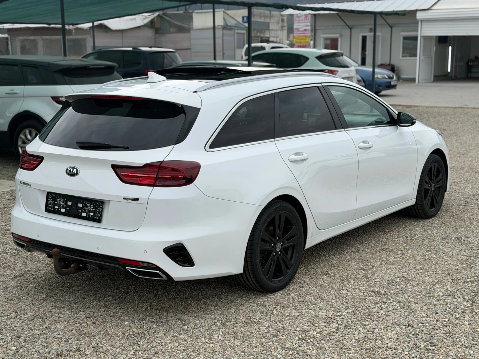 Kia Ceed 1.6d/136hp/GT-Line/NAVI/PABORAMA/, снимка 6 - Автомобили и джипове - 54222016