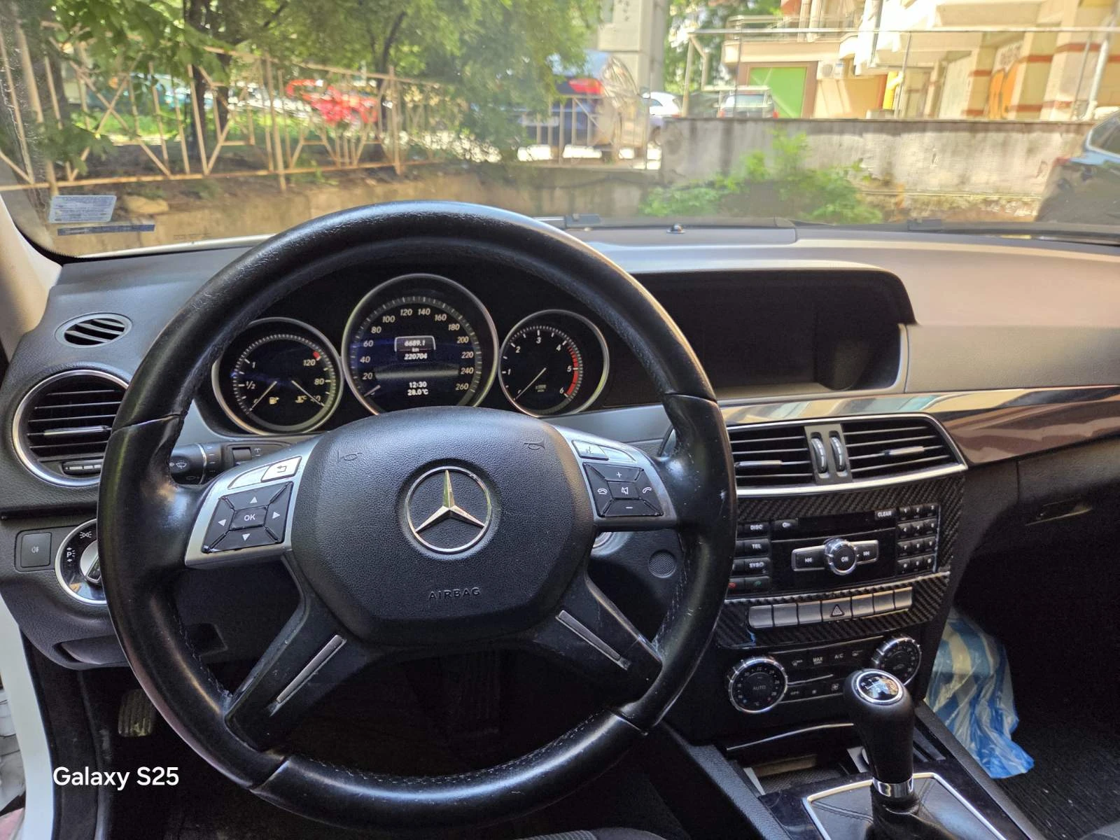 Mercedes-Benz C 200  avantgarde | Mobile.bg � ����������� 9