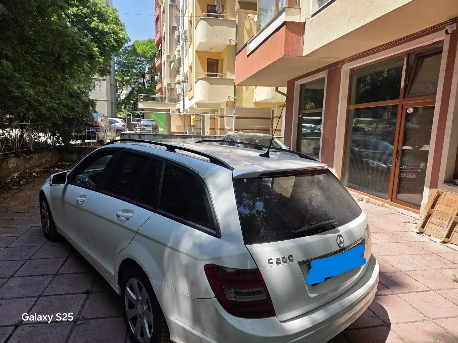 Mercedes-Benz C 200  avantgarde | Mobile.bg � ����������� 2
