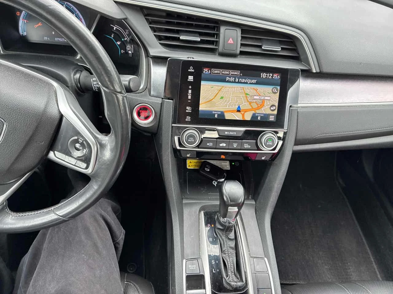 Honda Civic * Touring * ПОДГРЕВ* PANO* KEYLESS* , снимка 9 - Автомобили и джипове - 54442690