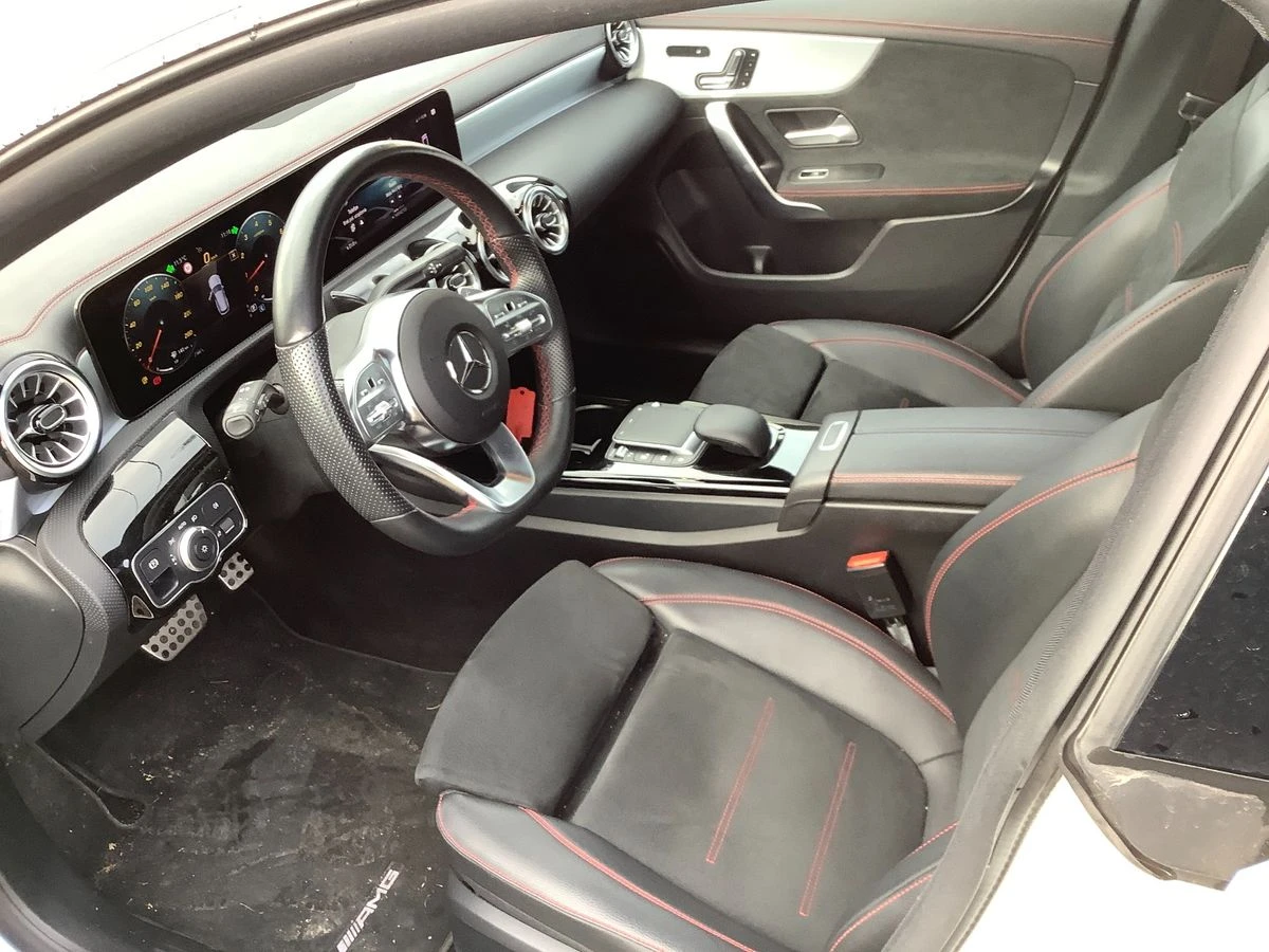 Mercedes-Benz CLA 250 Shooting Brake 4Matic AMG Line, снимка 10 - Автомобили и джипове - 54505286