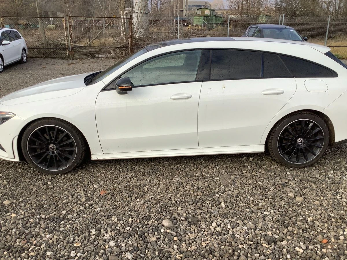 Mercedes-Benz CLA 250 Shooting Brake 4Matic AMG Line, снимка 6 - Автомобили и джипове - 54505286