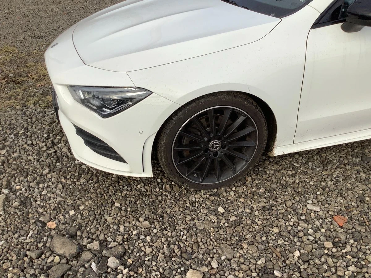 Mercedes-Benz CLA 250 Shooting Brake 4Matic AMG Line, снимка 8 - Автомобили и джипове - 54505286