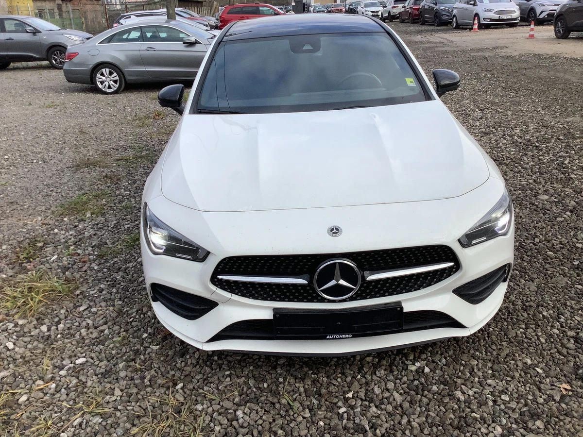 Mercedes-Benz CLA 250 Shooting Brake 4Matic AMG Line, снимка 2 - Автомобили и джипове - 54505286