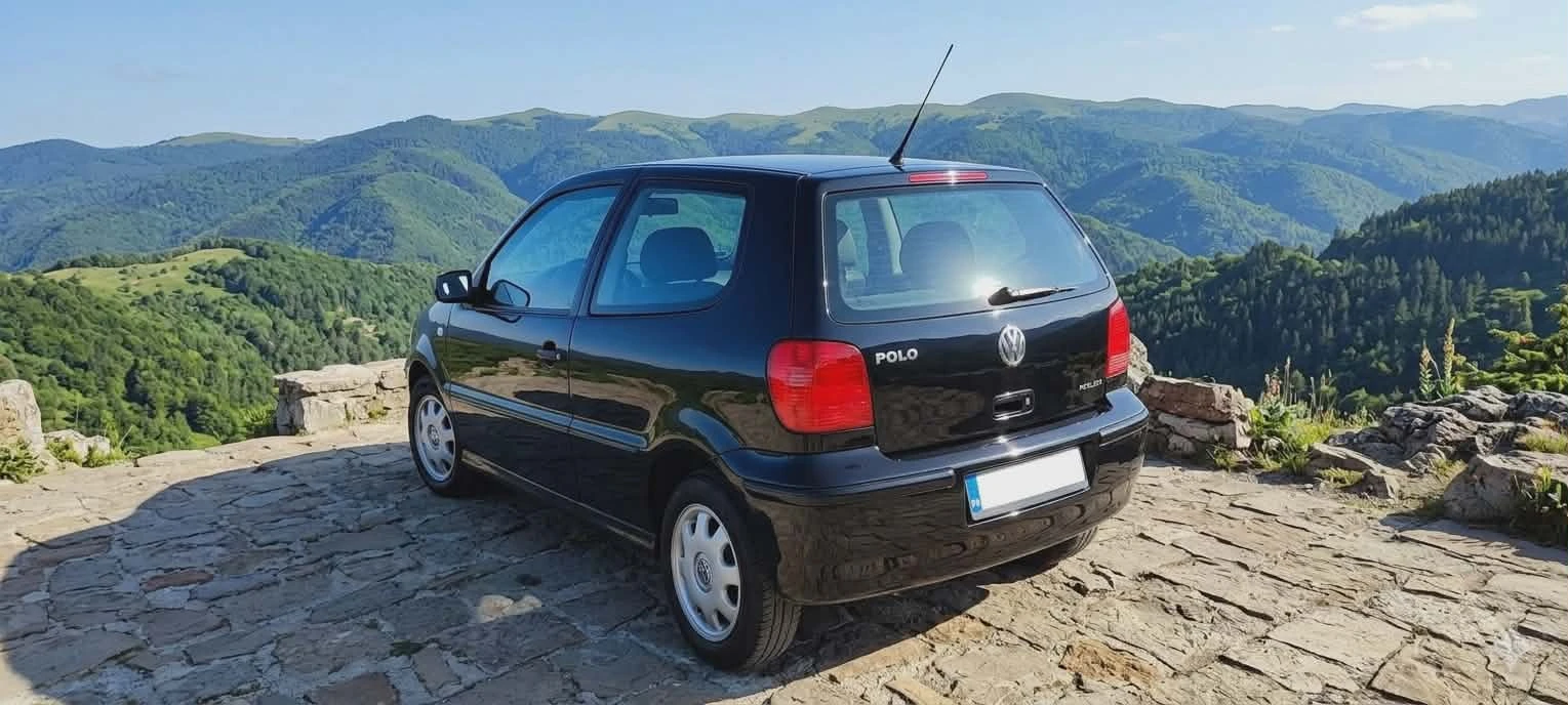 VW Polo е, снимка 5 - Автомобили и джипове - 54597655