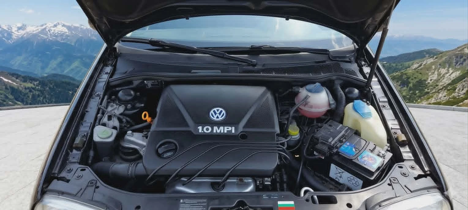 VW Polo е, снимка 3 - Автомобили и джипове - 54597655