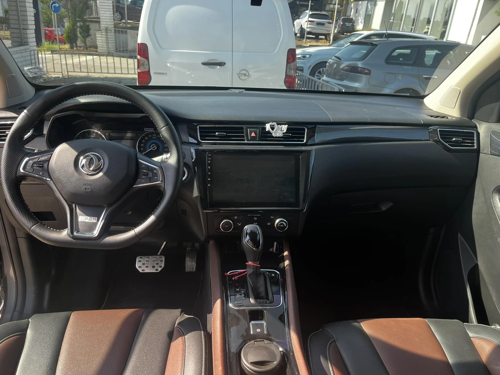 DONGFENG 580 1.5 , снимка 4 - Автомобили и джипове - 54623425