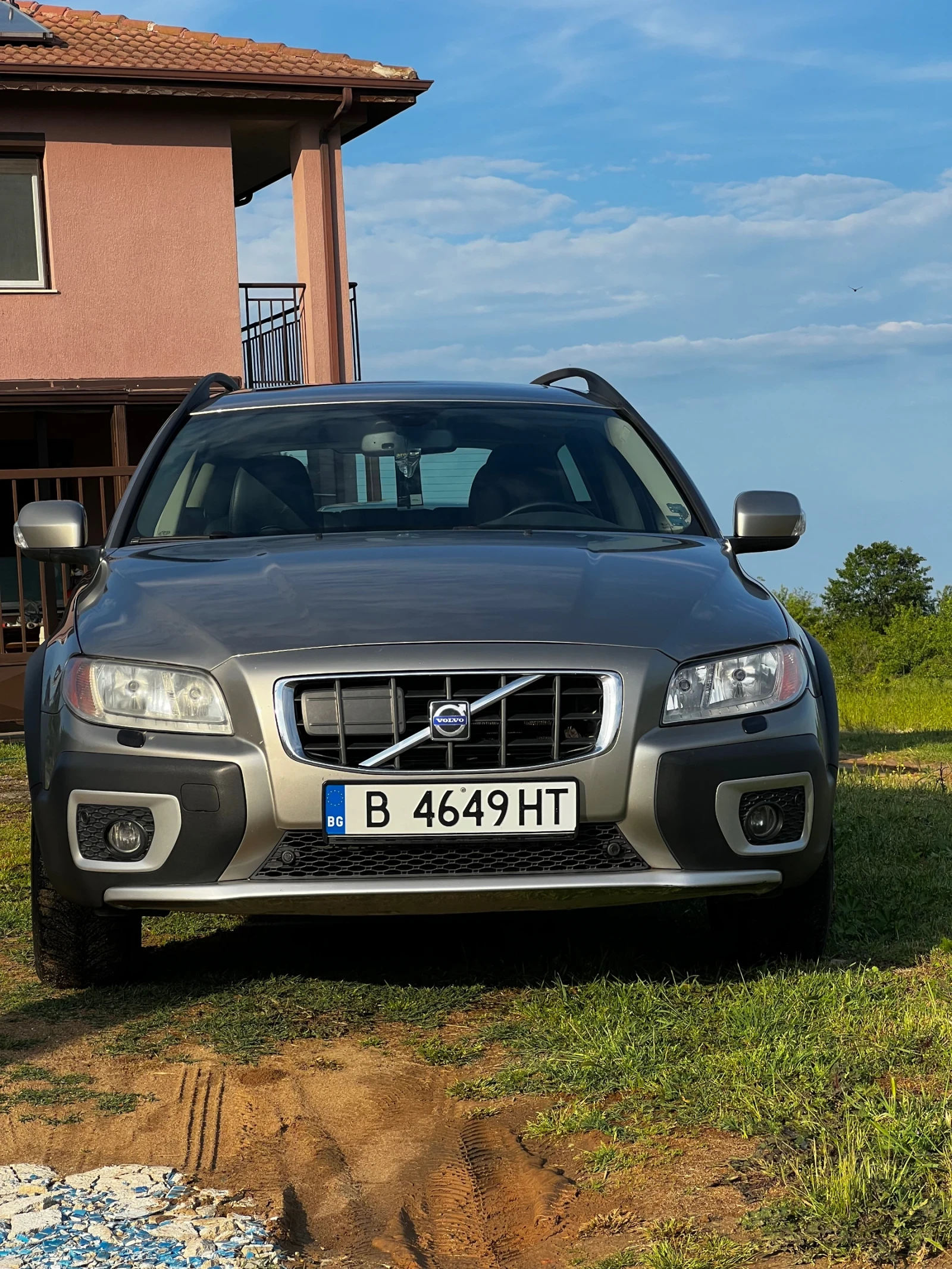 Volvo Xc70, снимка 3 - Автомобили и джипове - 54671807