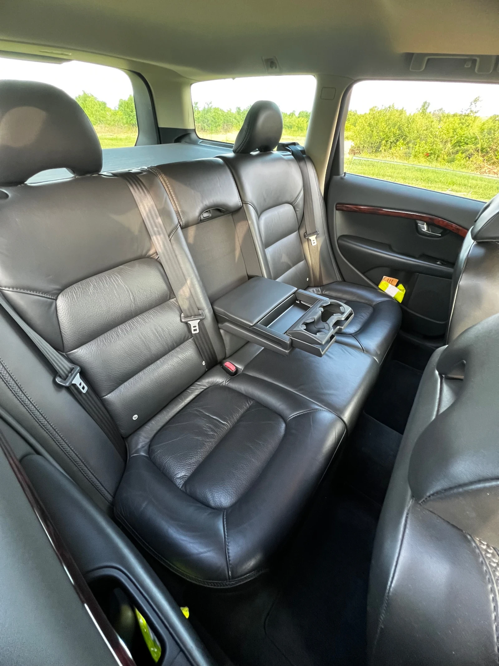 Volvo Xc70, снимка 10 - Автомобили и джипове - 54671807