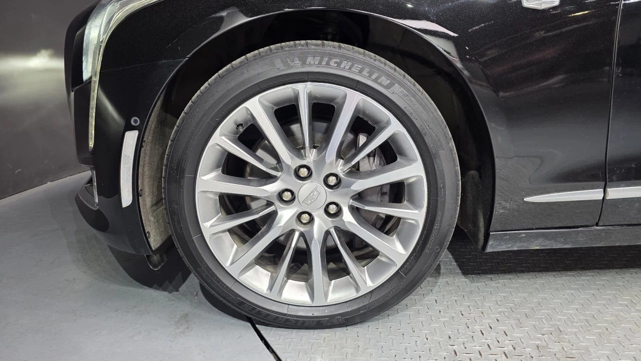 Cadillac CT6 360| ПАНО| ПОДГРЕВ| ОБДУХВАНЕ, снимка 5 - Автомобили и джипове - 54762729