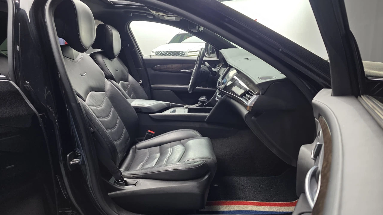Cadillac CT6 360| ПАНО| ПОДГРЕВ| ОБДУХВАНЕ, снимка 11 - Автомобили и джипове - 54762729