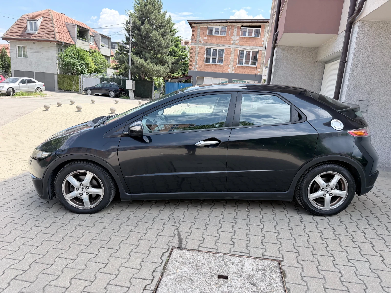 Honda Civic, снимка 6 - Автомобили и джипове - 54740433